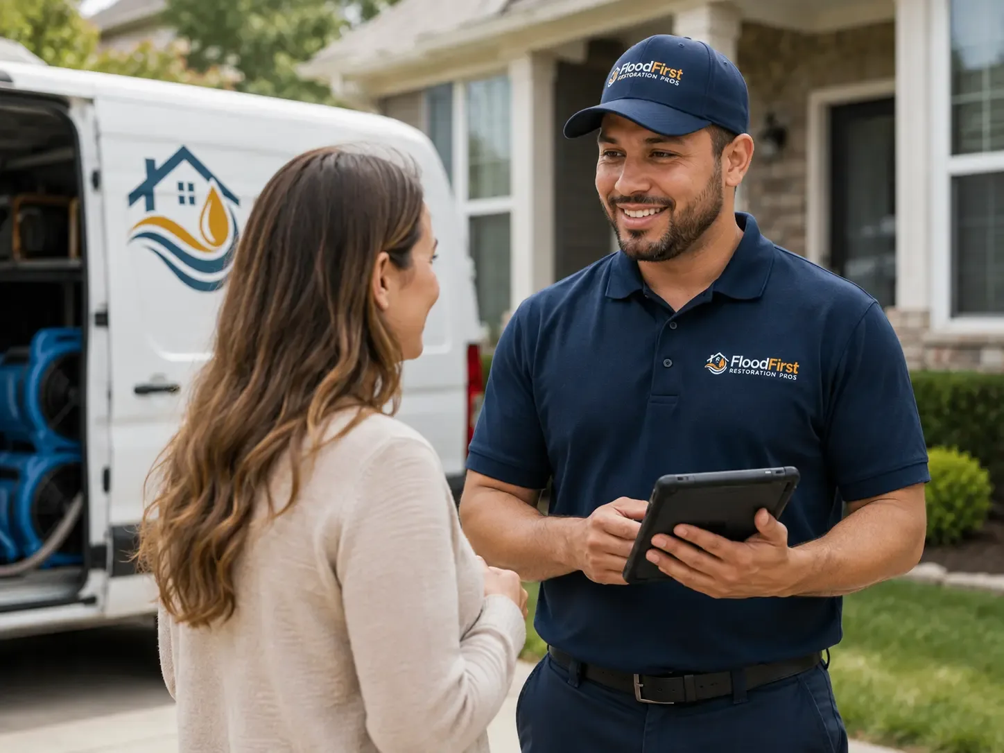 Flood Damage Restoration Medanales, NM FAQs