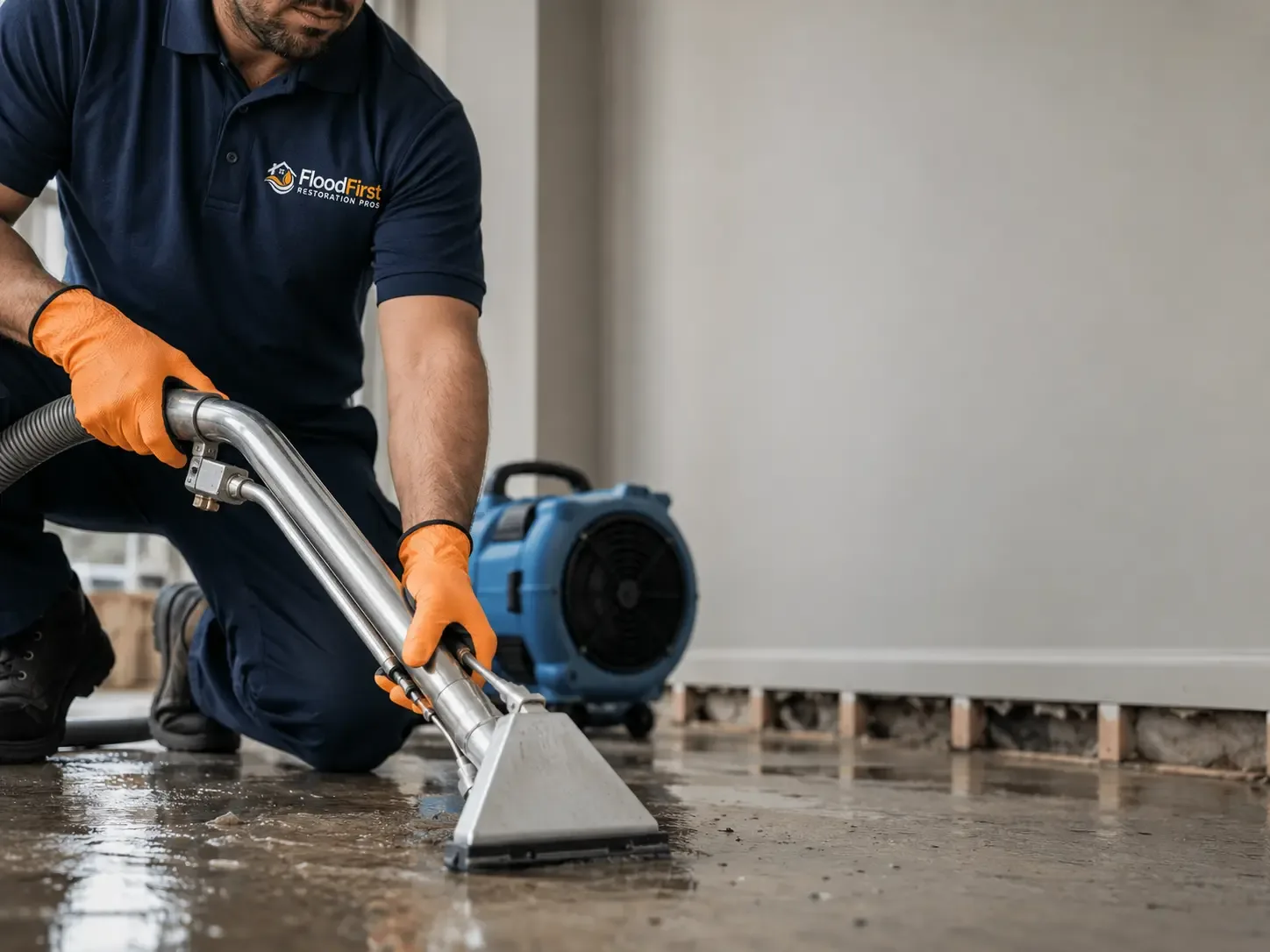Why choose Flood Damage Restoration in Medanales, NM
